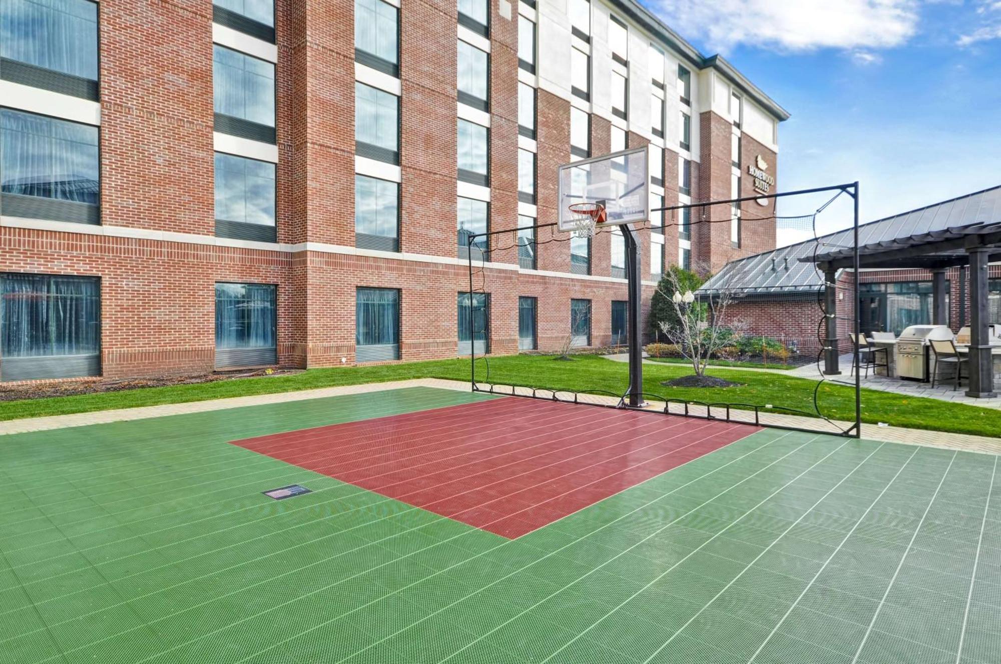 Homewood Suites By Hilton Hartford South-Glastonbury Buitenkant foto
