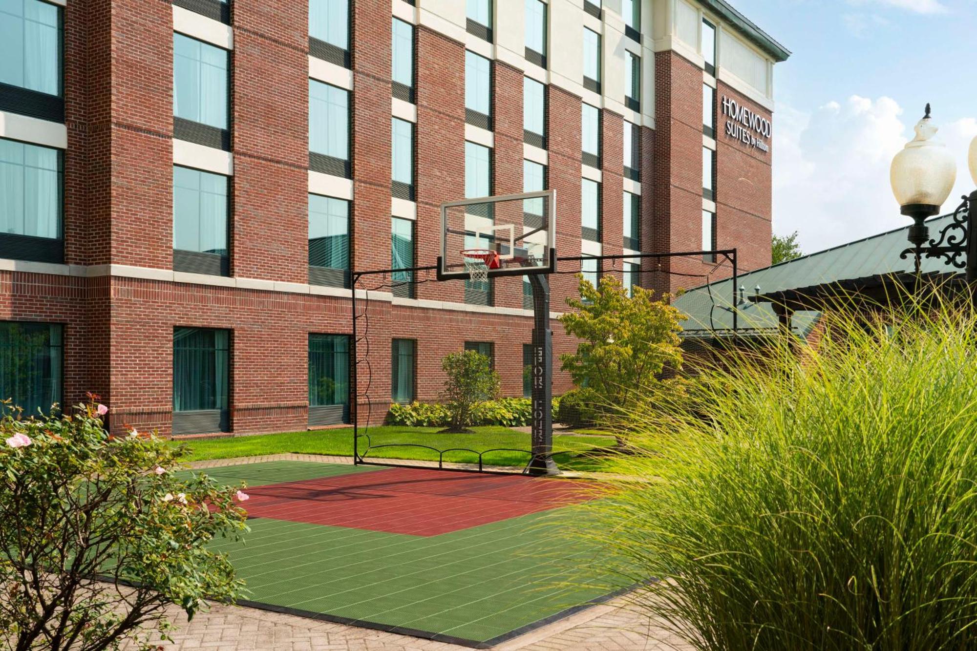 Homewood Suites By Hilton Hartford South-Glastonbury Buitenkant foto