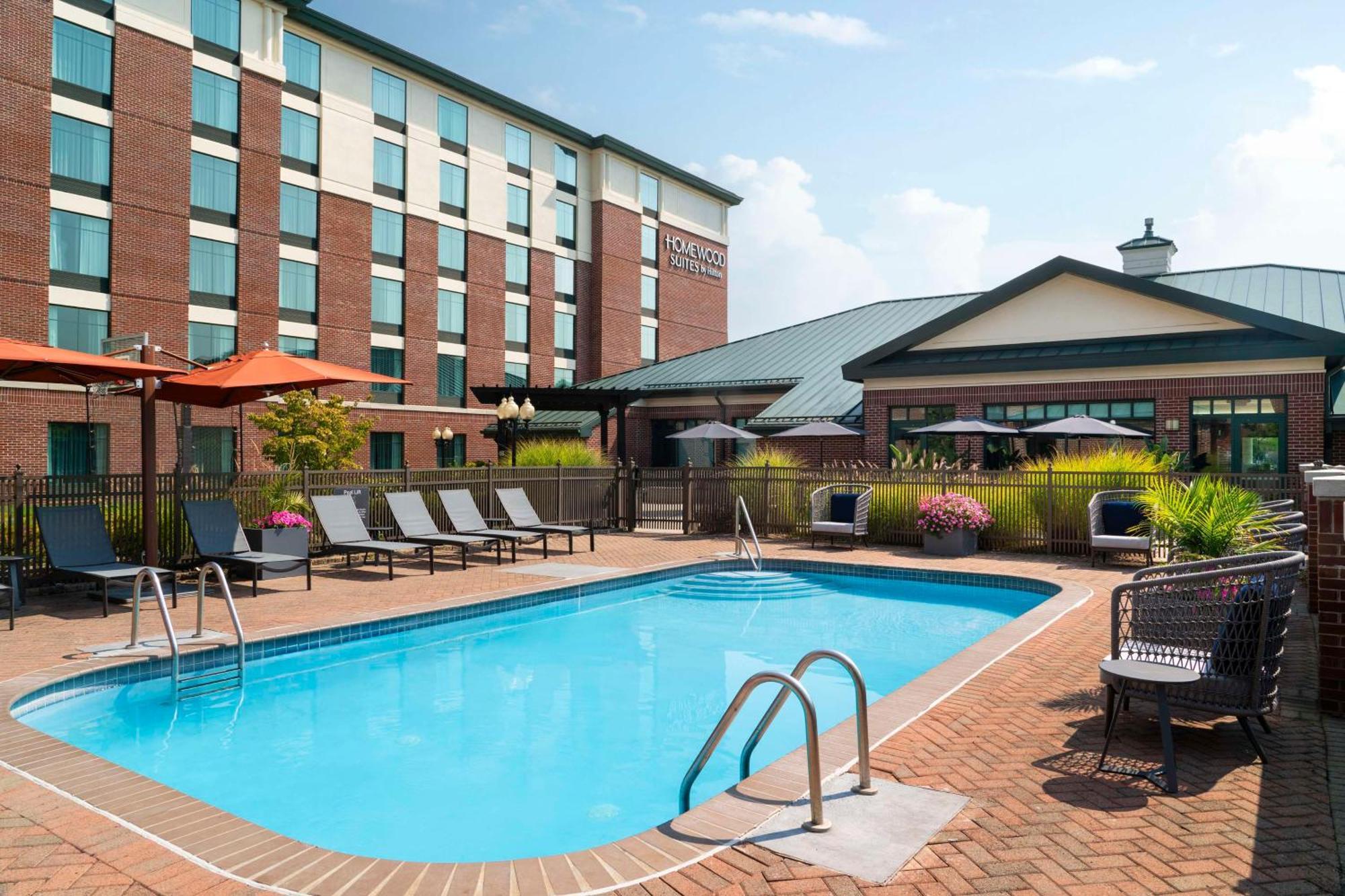 Homewood Suites By Hilton Hartford South-Glastonbury Buitenkant foto