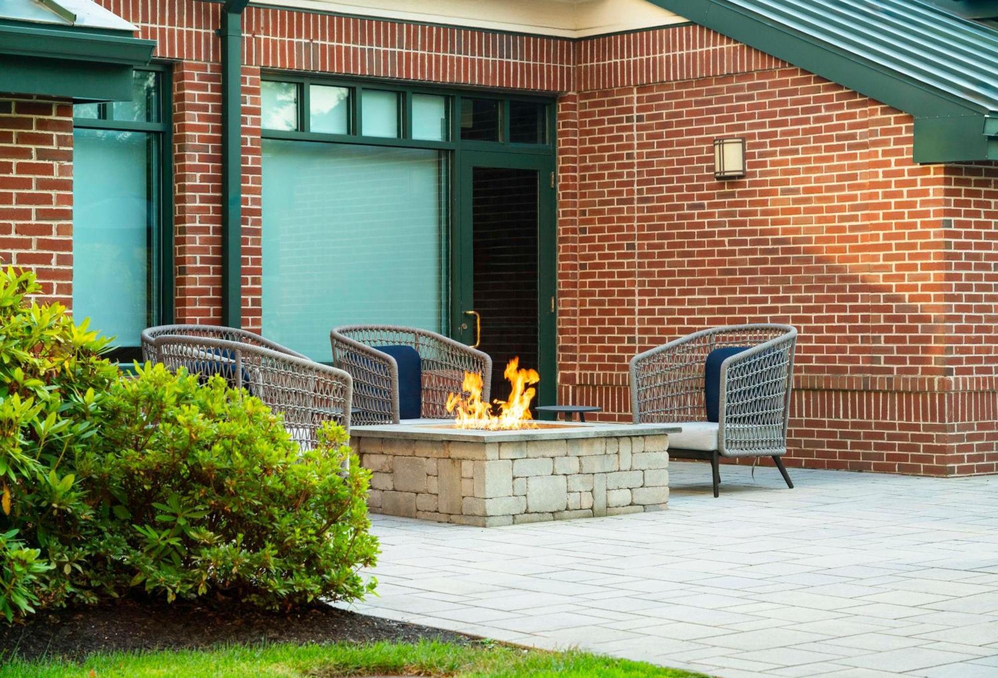 Homewood Suites By Hilton Hartford South-Glastonbury Buitenkant foto