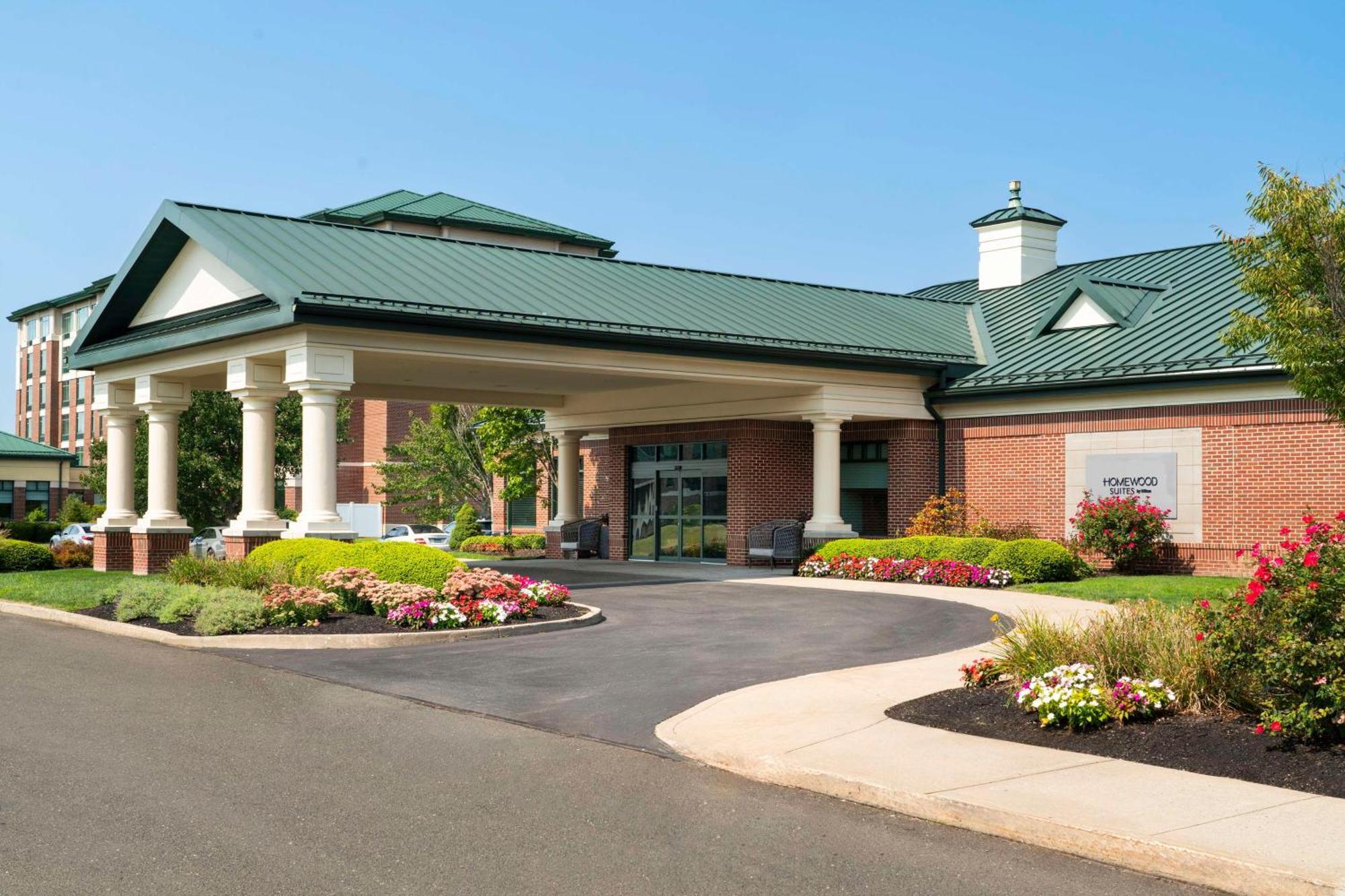 Homewood Suites By Hilton Hartford South-Glastonbury Buitenkant foto